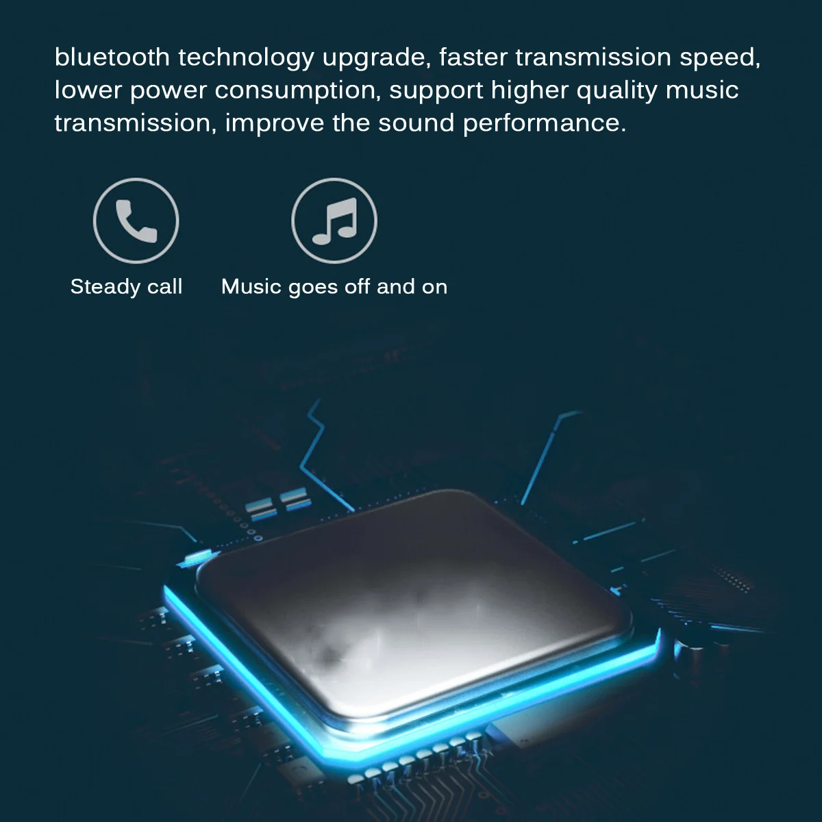 Складные Игровые наушники с bluetooth 5,0, 2,1 стерео звук, беспроводные наушники с шумоподавлением, 7 звуковых эффектов, игровая гарнитура