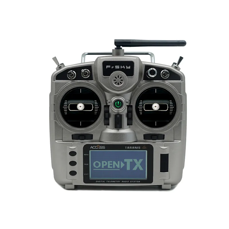 Передатчик FrSky Taranis X9 Lite S 2 4 ГГц 24CH ACCST D16 Mode2 датчик холла карданный подвес