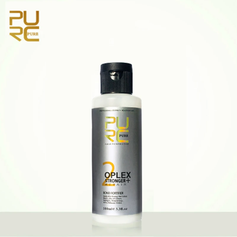 PURC Oplex bond Repair соединения поврежденных волос усиливают прочность и эластичность