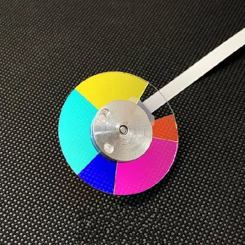 

Original Suitable for Optoma Projector Color Wheel DM169 ODX508 EX611ST S712ST P772ST Color Wheel