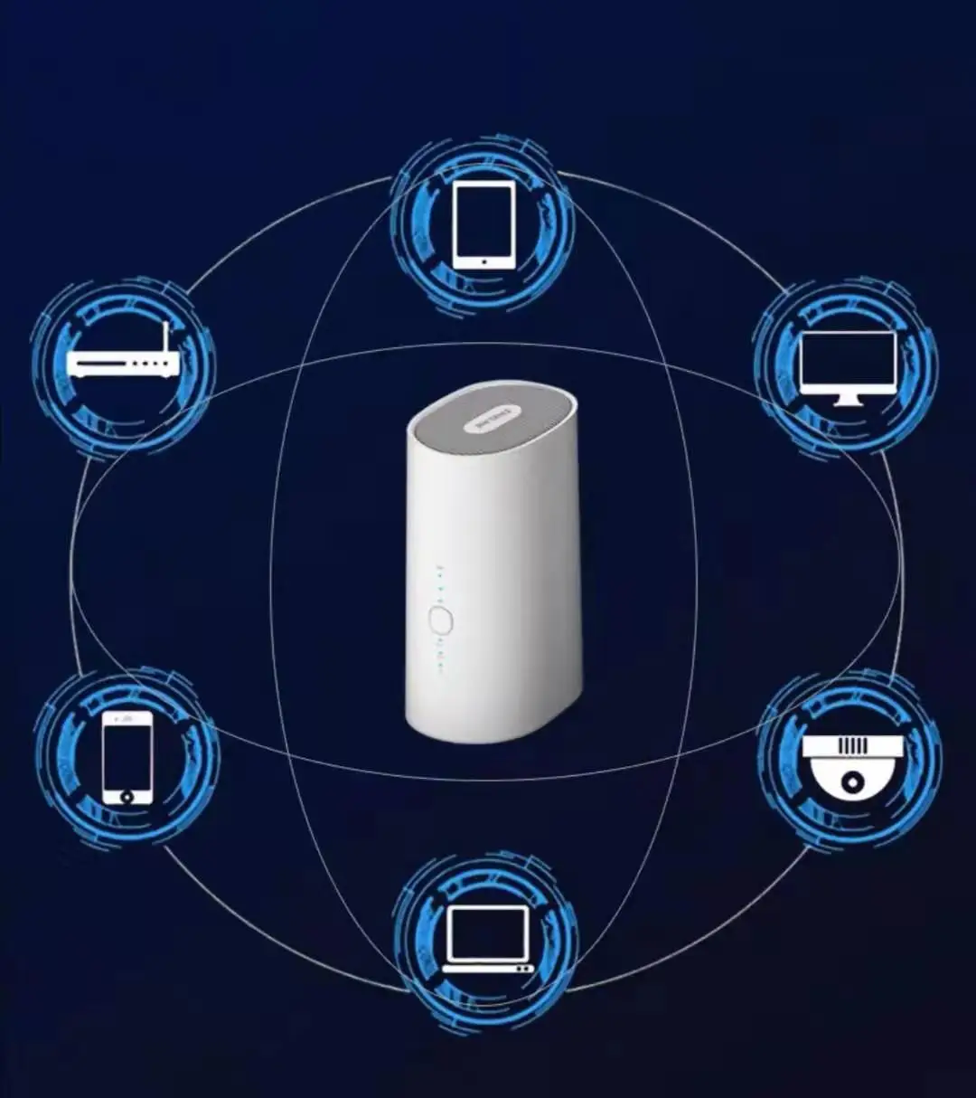 4G LTE непроводной маршрутизатор Таблица CPE Мобильная точка доступа с sim-картой слот разблокировка модем 3g 4G беспроводной широкополосный WAN/LAN порт шлюзы