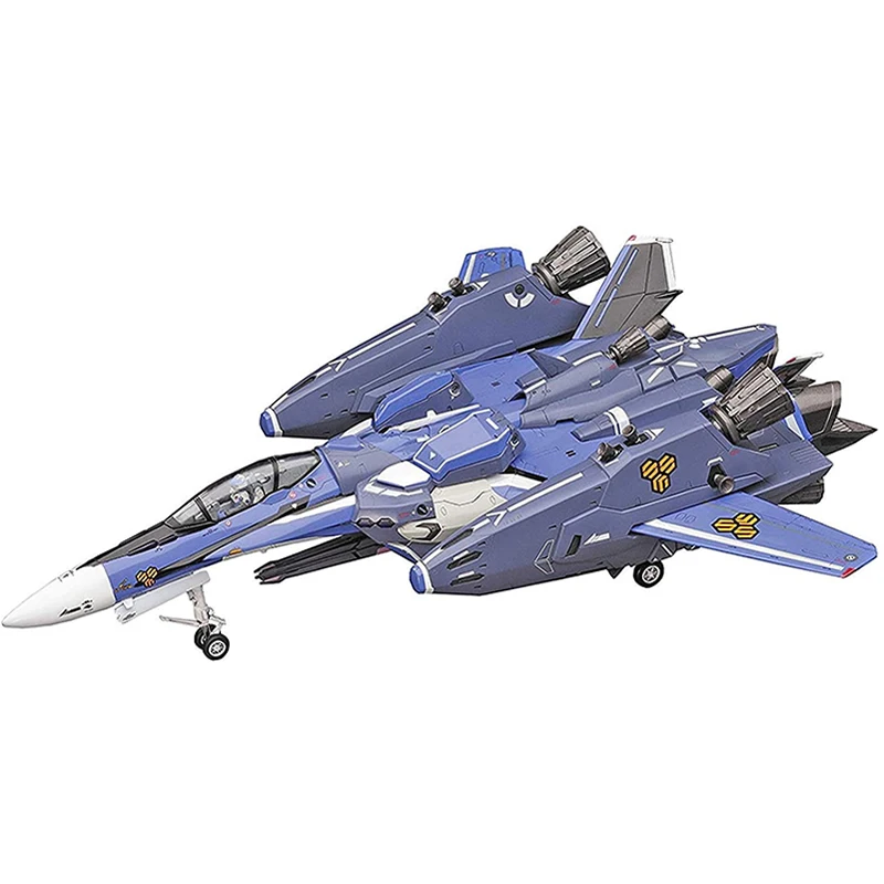 Модель Macross Frontier 1/72 VF-25G сборная пластиковая модель супермессии истребителя