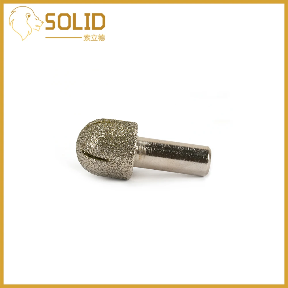 25 мм круглые алмазные сегменты для коронок на профиль колеса Мрамор Гранит