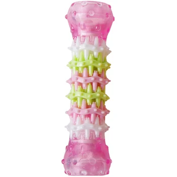 

Dog Toy Chewing Gum Stick Teddy Corgi Labrador Puppy Molars Pet Supplies Removable and Washable