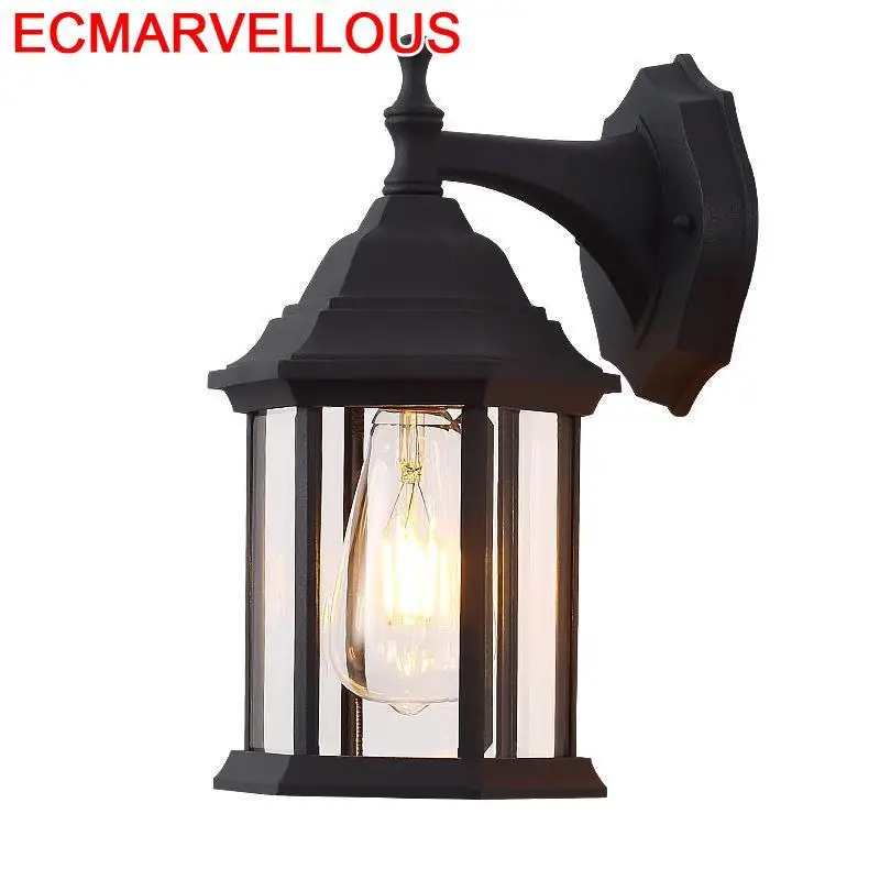 

Indoor Lighting Badkamer Verlichting Deco Maison Vanity Lampara Aplique Luz Pared Wandlamp Luminaire Bedroom Light Wall Lamp