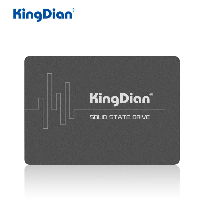 KingDian 2 5 SATAIII SSD 120 ГБ 128 240 512 1 ТБ Внутренний твердотельный жесткий диск для ноутбука