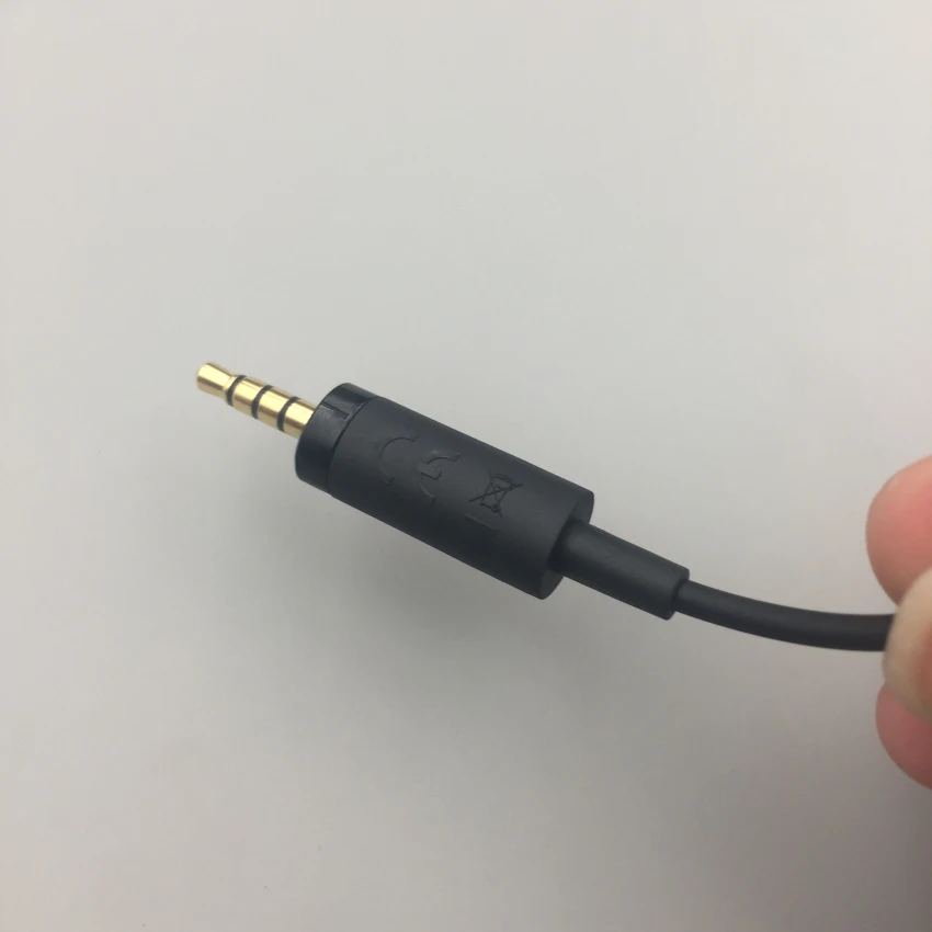 Для MDR-NC750 MDR-NC31 MDR-NC033 шумоподавление переходник для наушников