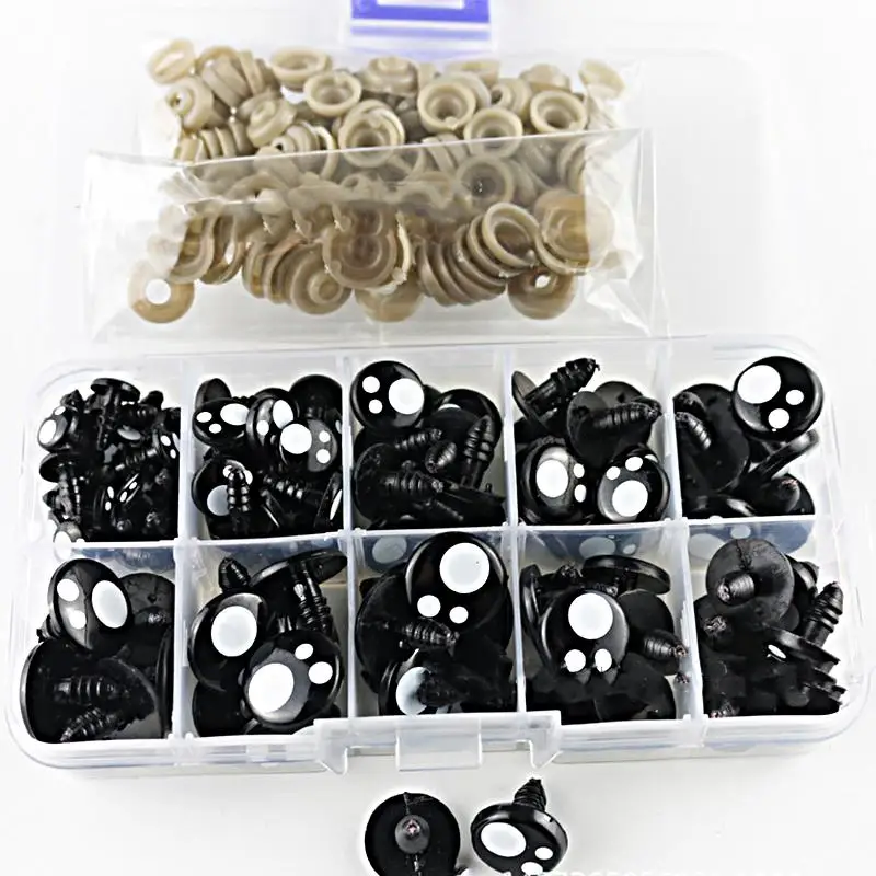 Craft Safety Eyes Stuffed Animals Safety Eyes Amigurumi Animals