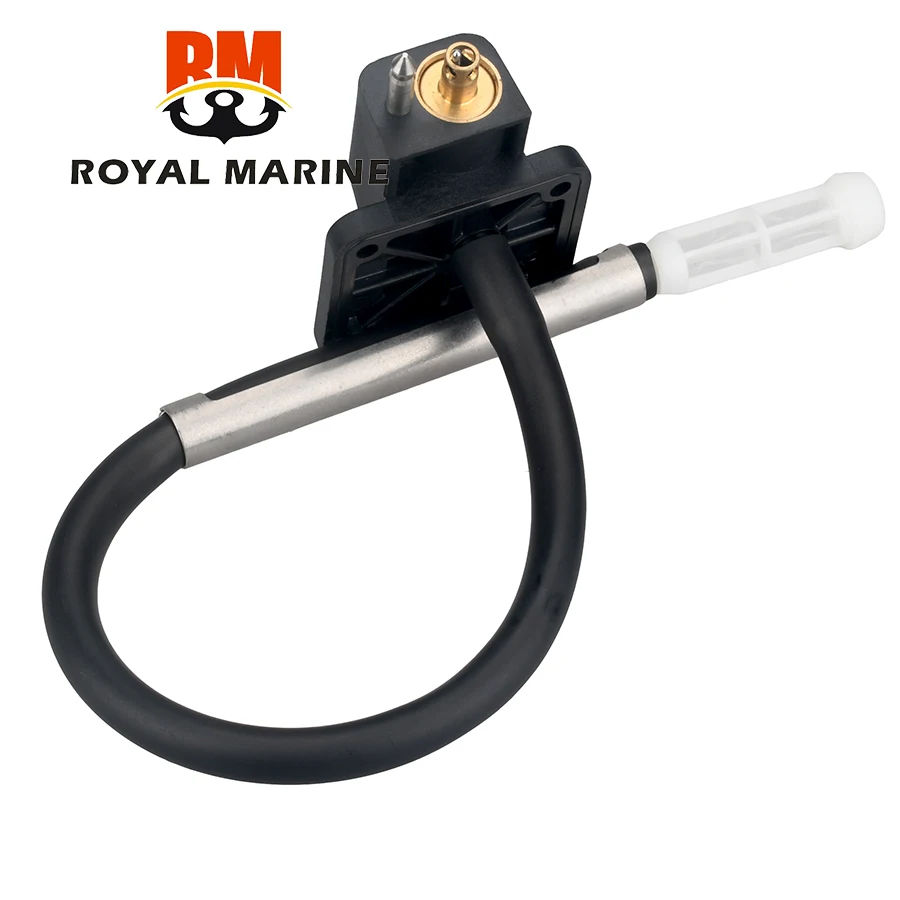 

FUEL METER ASSY 6YJ-24260-00 For Yamaha Outboard Engine 2T 9.9-115HP 4T F20-F40 Fuel Tank 6YJ-24260 12L 24L boat engine parts