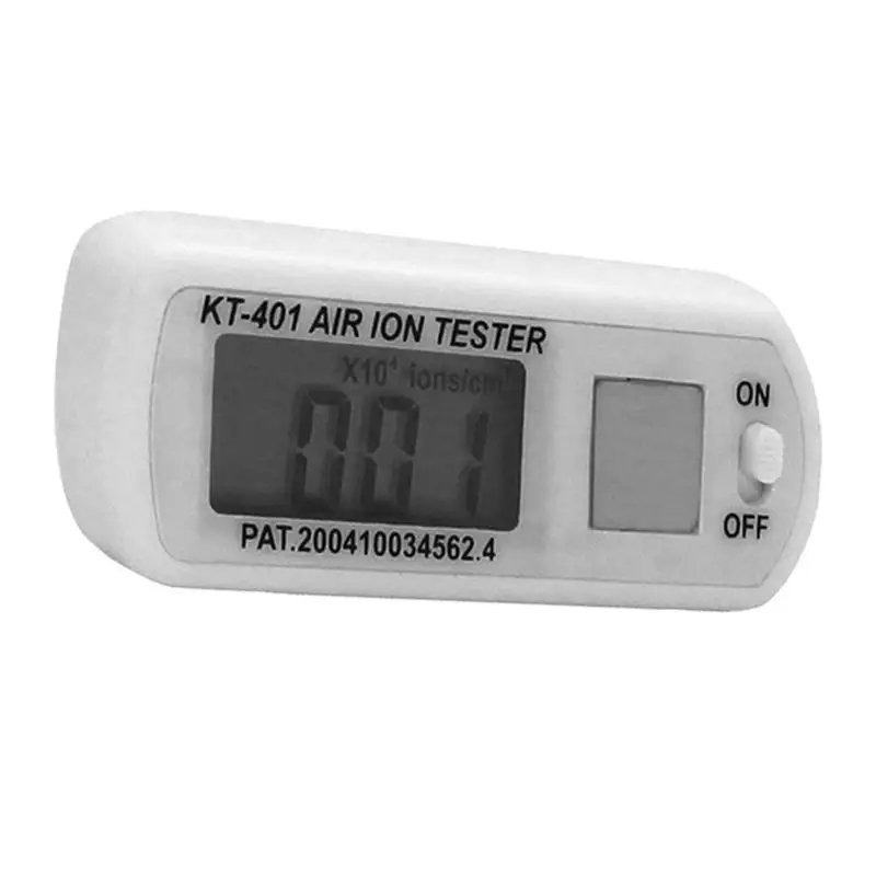 Прибор для измерения отрицательных ионов воздуха, тестер, измеритель ионов, детектор воздуха, инструмент для измерения отрицательных ионов воздуха