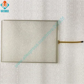 

8.4 inch 4-wires touch screen glass TP-3174S7 AMT9552 1301-X161