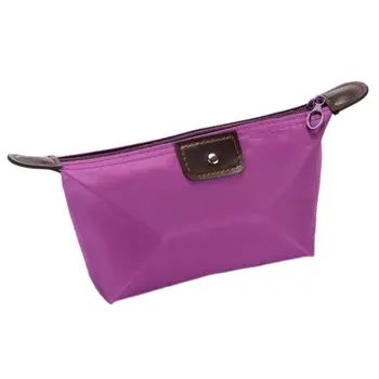 

11 Color Women Cosmetic Handbag Makeup Case Tote Bag Toiletry Organizer Outdoor Travel Casual Storage Bag