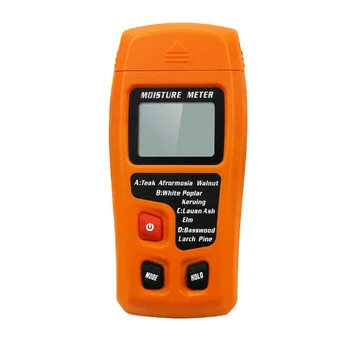 

Portable High Precision Wood Moisture Meter Hygrometer Density Digital Electrical Tester Measuring tool