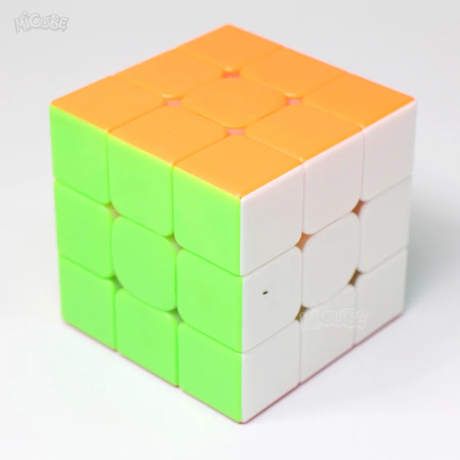 Shengshou танк 3x3 необычный кубик 3x3x3 Stickerless Neo куб головоломка Cubo magico Развивающие игрушки для детей