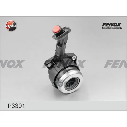 Подшипник Выжим.Ford Focus Ii-Iii/Mondeo Iii-Iv/Galaxy Ii/Volvo 1.6tdci-2.4 03- Fenox P3301 FENOX арт. P3301