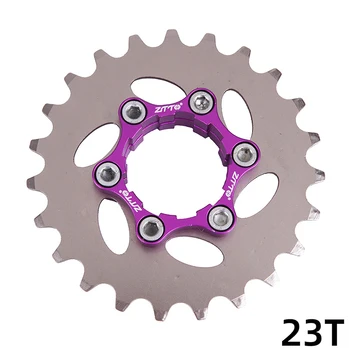 

MTB Bicycle Freewheel Single Speed Cassette Cog Lightweight Components