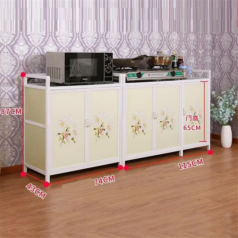 Китайский сервант консоль мебель Bestek Lade торцевые столы Sidebord Mueble Cocina шкаф алюминиевый сплав Meuble буфет шкаф - Цвет: Number 13