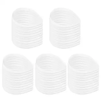 

50pcs Plastic Hair Beauty Tools Headdress for Female Women Girls