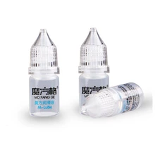 O lubrificante profissional do cubo de qiyi lubrifica o óleo 3ml para o cubo de velocidade qiyi m-lubrifica o lubrificante do cubo faz a rotação do cubo mais suave