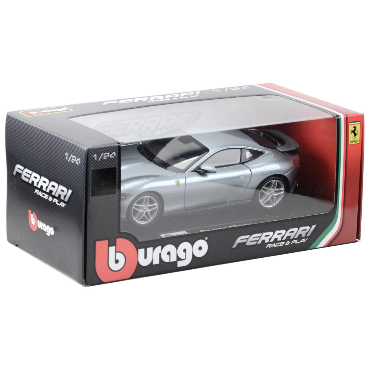 thumbnail image 2 of Macheta Bburago Ferrari R & P F50, 1:24 2 of 13