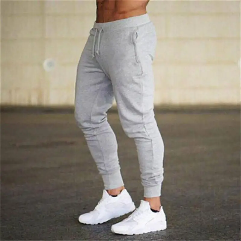 2019 herbst Neue mnner повседневные джоггингхозы Solide High Street Hosen Mnner Jogger оверсайз Marke Hohe Qualitt