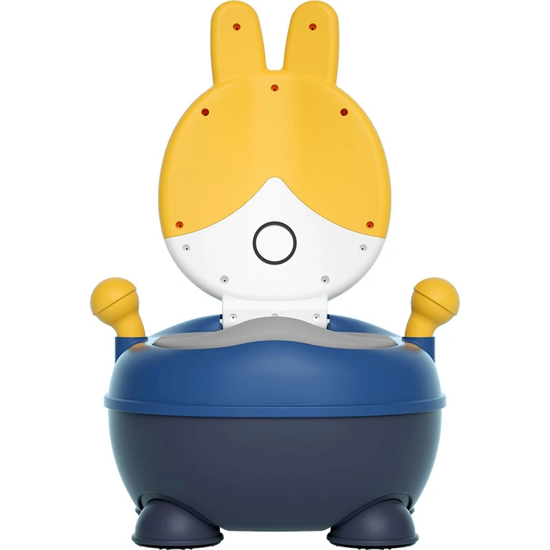 

Baby Toilet Male PVC Baby Potty Female 1-6 Years Old Cartoon Rabbit Toddler Toilet Potty Chair Kids Toilet Training Seat