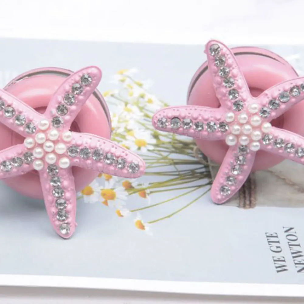 Магнитный занавес Starfish с гальваническим покрытием, настенные крючки Starfish, установка, держатель для штор, занавеска с крючками, пряжка