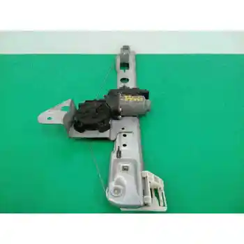 

190011782 WINDOW LIFTER REAR LEFT RENAULT MEGANE II SALOON 5P