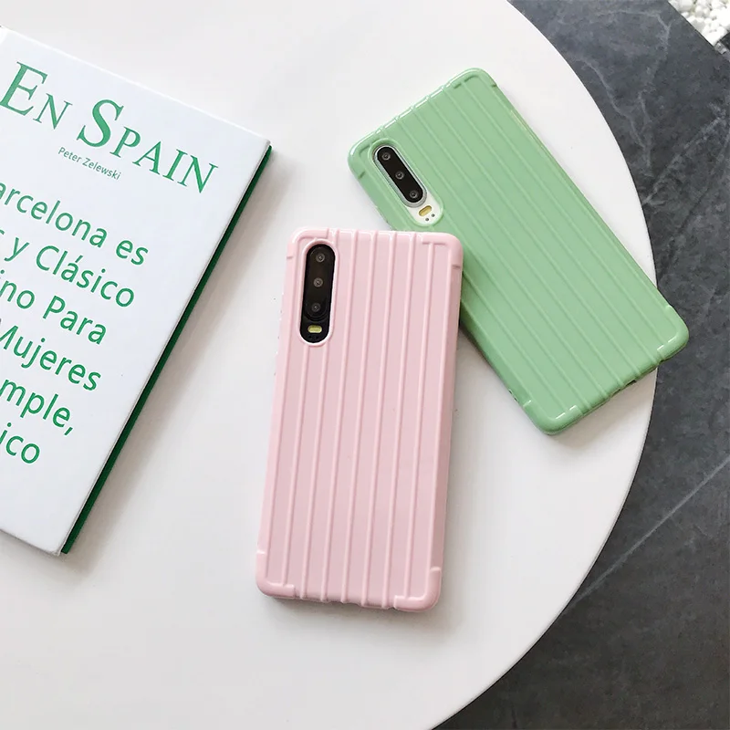KoisAcase Trunk Case For Xiaomi CC9 E Mi 9T Mi 9 8 A2 A3 Lite Soft TPU Back Cover For Redmi K20 6 Pro 6A 5A 5 Plus Note 6 7 KoisAcase Trunk Case For Xiaomi CC9 E Mi 9T Mi 9 8 A2 A3 Lite Soft TPU Back Cover For Redmi K20 6 Pro 6A 5A 5 Plus Note 6 7