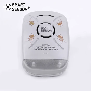 

Electronic Expeller Pest Control Electromagnetic Cockroach Expeller Indoor Kitchen Dedicated Ultrasonic Cockroach Repeller
