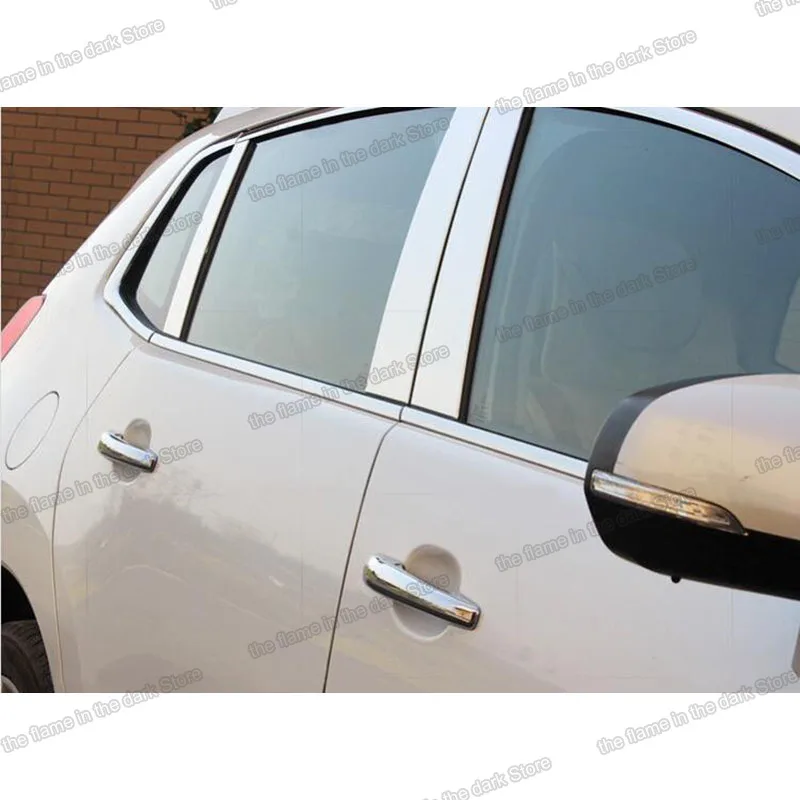 Стеклоподъемник lsrtw2017 из нержавеющей стали 304 для peugeot 3008 2009 2010 2011 2012 2013 2014 2015 2016