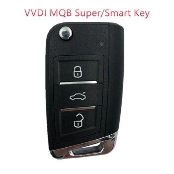 

Original Xhorse VVDI2/VVDI KEY TOOL MQB Wireless/Wire Universal Remotes Smart Key for VVDI MINI Key Tool Key Programmer
