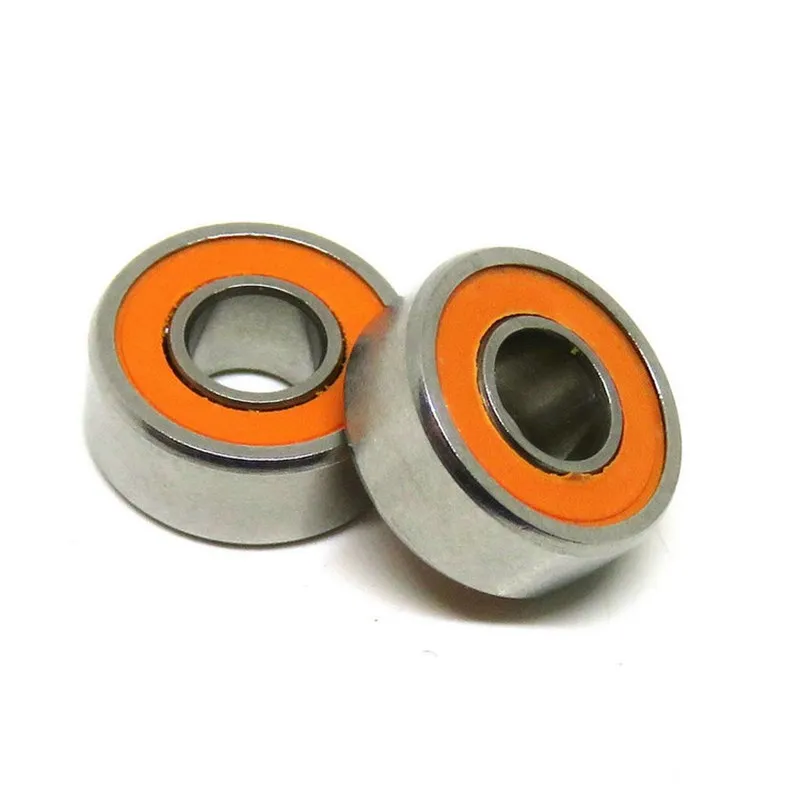 99502h 99502H 2RS Rubber Seals Spindle Ball Bearing