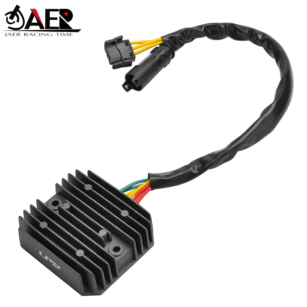

JAER Motorcycle Regulator Rectifier for BMW F800ST F800GS ADV F800GT F800R F650CS F650GS F700GS K70 Dakar Twin K72 R13 G650GS