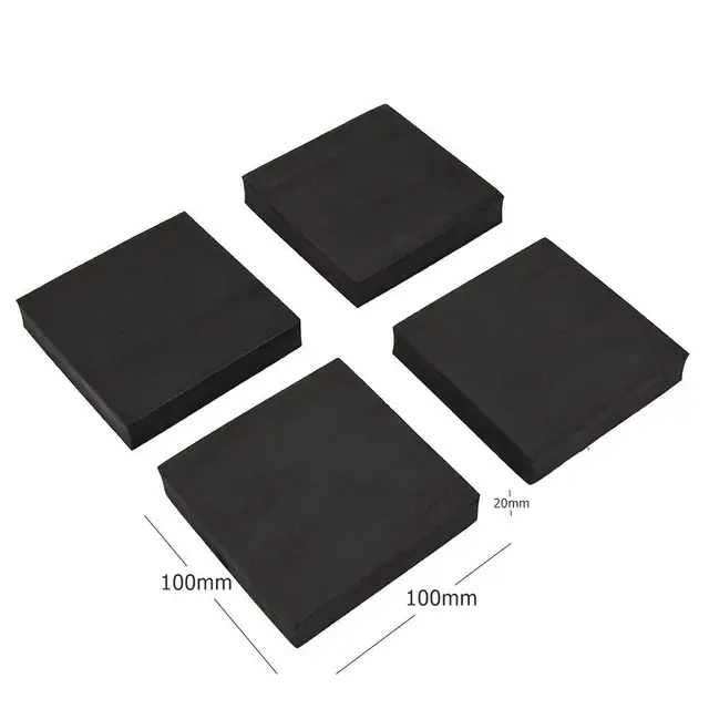 4pc 10x10x2cm