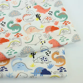 

Baby Boy 100% cotton fabrics for DIY Sewing textile tecido tissue patchwork bedding quilting