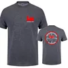 Hk Heckler Koch No Compromise Man T-shirt Cotton Cool Heckler Koch T Shirts Tops LH-229 6