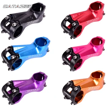 

Bicycle Stem MTB Bike Handlebar Stem 31.8MM Cycling Bicycle Parts Bicicleta 6 Colors Bike Handlebar Stem Aluminum Alloy