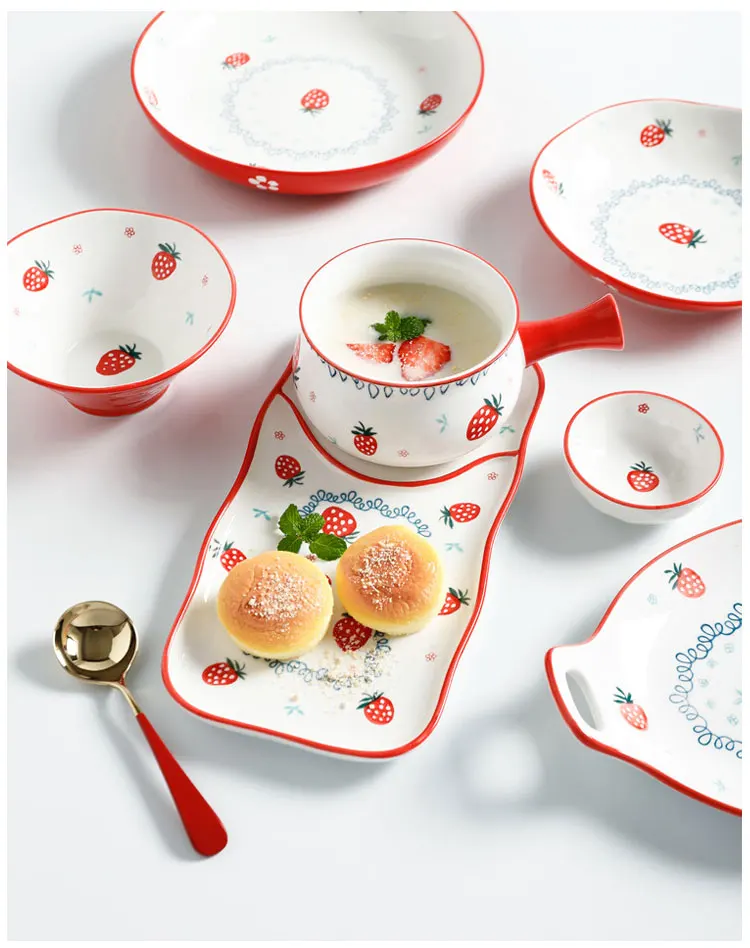 Red-Strawberry-Ceramic-plate_12