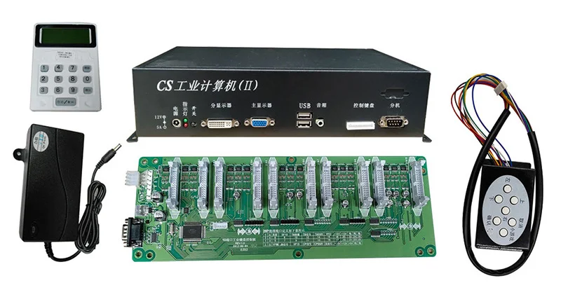 Arcade Shooting Game Machine Host Accessories for 6-10 Players Description Image.This Product Can Be Found With The Tag Names Board Game, Fish hunter game machine, Sports Entertainment