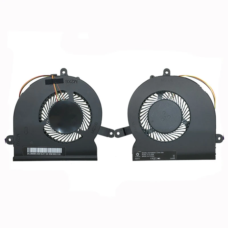 New Original Laptop Cpu Cooling Fan For Lenovo Legion14 Legion 14/15