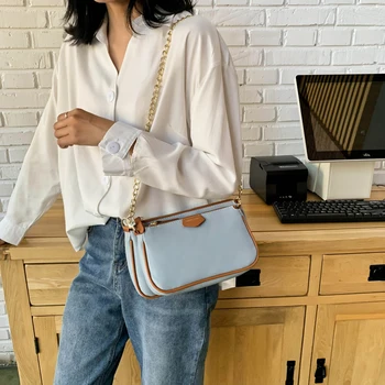 

Women's Shoulder Bag Three-piece Wallet Crossbody Bags Multifunctional Leisure Entertainment Mahjong Bags Women's Luxury Suit