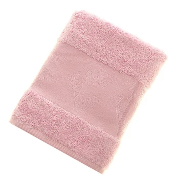 

Terry towel Fiesta Bamboo 50 * 90 cm pink 500g / m, bamboo 785965