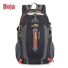 Походные рюкзаки для альпинизма, мужские дорожные сумки, водонепроницаемые 40л походные рюкзаки, рюкзаки для кемпинга, спортивные сумки, мужские рюкзаки