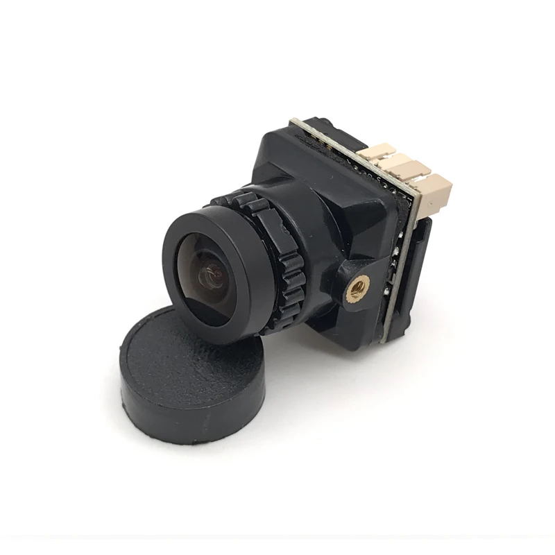 FPV 1/3 &quotCMOS 1500TVL B19 Мини камера 2 1 мм объектив PAL / NTSC с OSD стандартной для RC гоночного