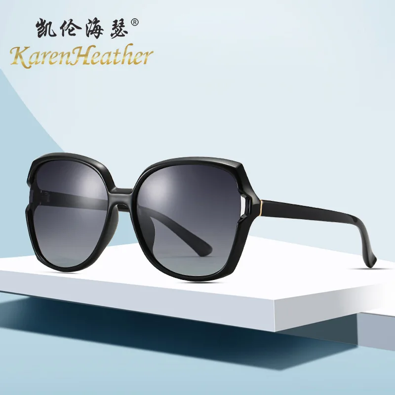 

KD9118 TR90 Polarized men's Sunglasses 2020 Women's fashionable sun glasses lentes de sol mujer gafas de sol hombre