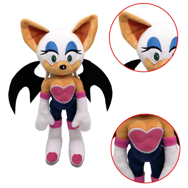New Supersonic Mouse SONIC ty Plush toys and stuffed animals Toy Bretz Hedgehog Doll Creative kawaii | Игрушки и хобби