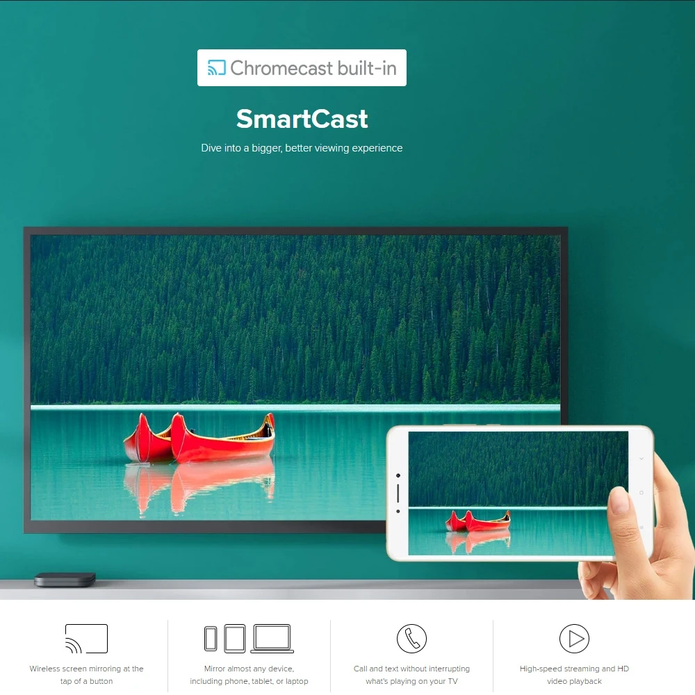 Xiaomi mi Box S 4K HDR Android tv 8,1 mi Boxs 2G 8G wifi Google Cast Netflix IP tv Set Top mi Box 4 медиаплеер