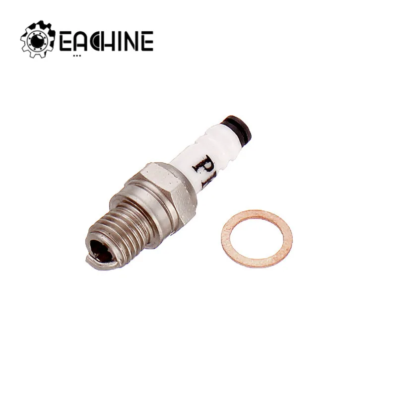 

Original Eachine ETX Hit & Miss Gas Mini Spark Plugs Vertical Engine Spare Parts Accessories 1/4-32TPI
