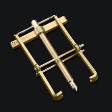

1PC 3" 2 Jaw Gear Puller Mechanic Bearing Car Steering Wheel Remover Extractor Tools Special Disassembly Tool wholesale